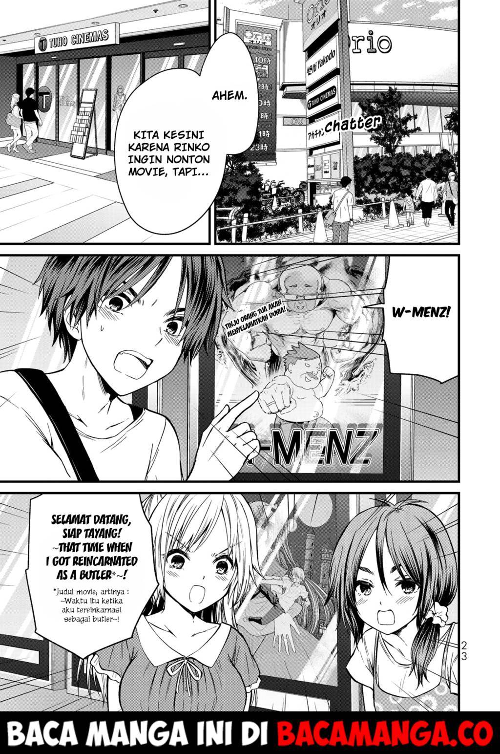 Ojou-sama no Shimobe